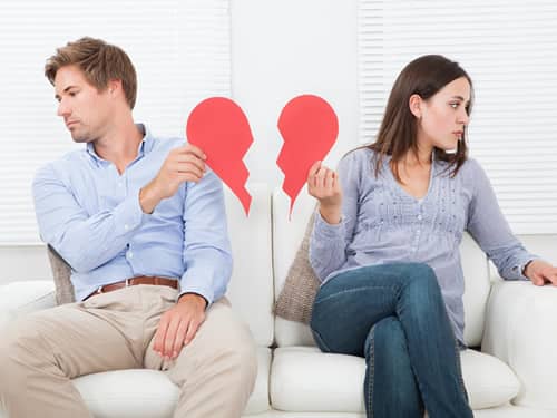 梦见离异是什么意思